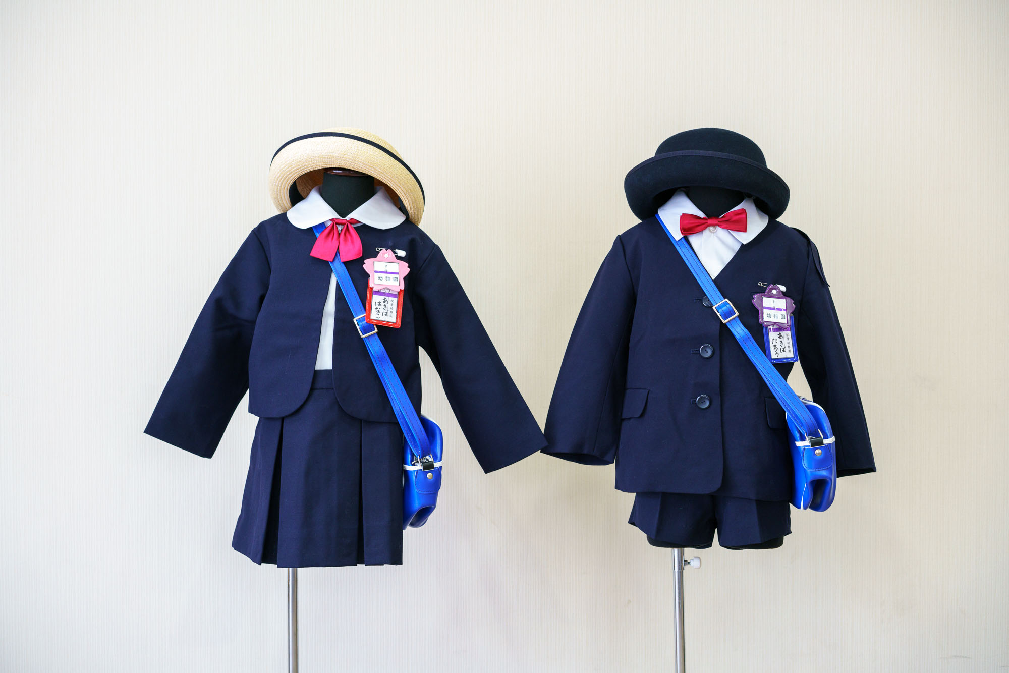 日本未入荷 墨田区 両国幼稚園 幼稚園制服セット使用期間3ヶ月のみ 